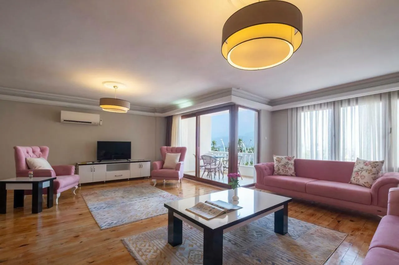 Ferienwohnung Fethiye City Aparts 0*,  Türkei