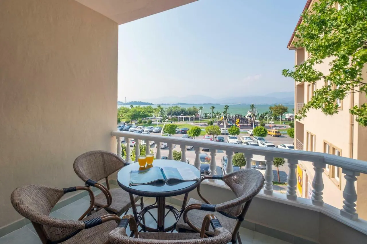 Ferienwohnung Fethiye City Aparts