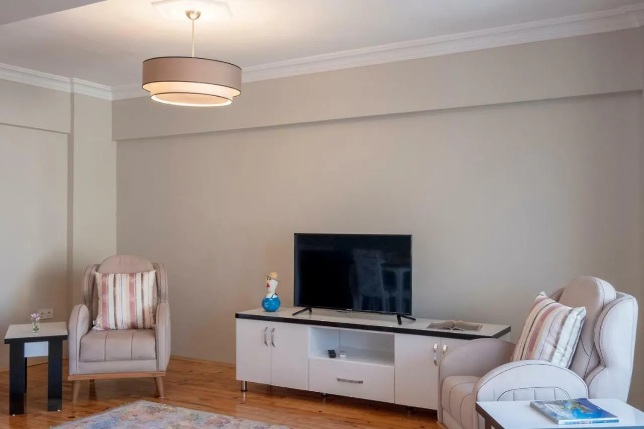 Ferienwohnung Fethiye City Aparts