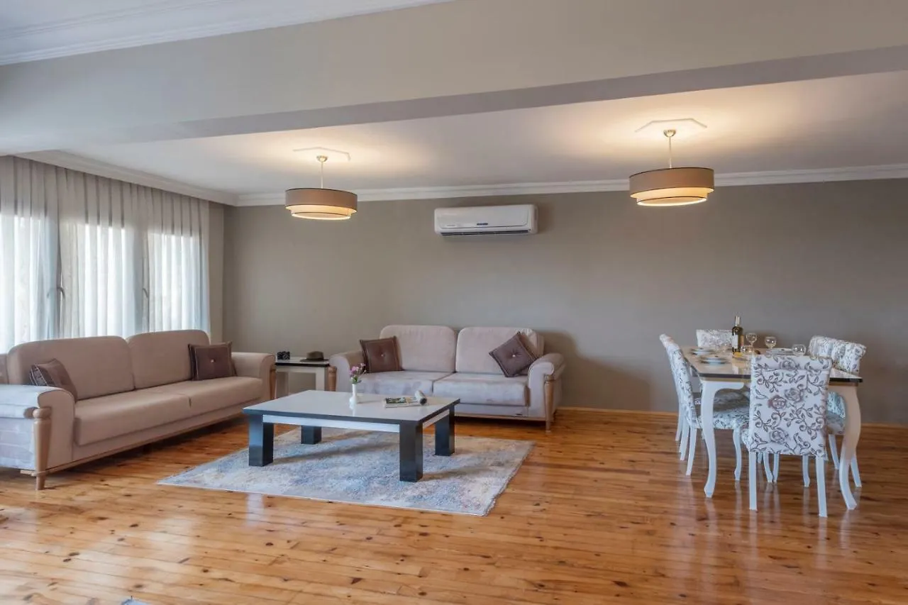 Apartment Ferienwohnung Fethiye City Aparts