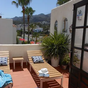 Palmeras Del Cantal , Mojacar Spain